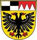 Zemský okres Ansbach – znak