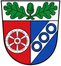 Zemský okres Aschaffenburg – znak