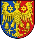 Zemský okres Aurich – znak