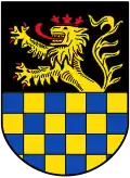 Zemský okres Bad Kreuznach – znak