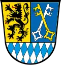 Zemský okres Berchtesgadensko – znak