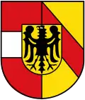 Zemský okres Breisgau-Vysoký Schwarzwald – znak