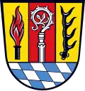 Zemský okres Eichstätt – znak