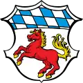 Zemský okres Erding – znak