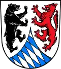 Zemský okres Freyung-Grafenau – znak