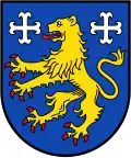 Zemský okres Frísko – znak