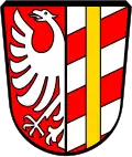 Zemský okres Günzburg – znak