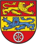 Zemský okres Göttingen – znak