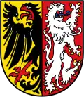Zemský okres Goslar – znak