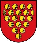 Zemský okres Hrabství Bentheim – znak