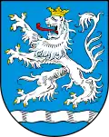 Zemský okres Holzminden – znak