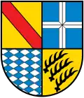 Zemský okres Karlsruhe – znak