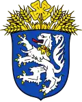 Zemský okres Leer – znak