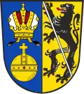 Zemský okres Lichtenfels – znak