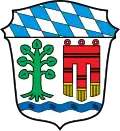 Zemský okres Lindau – znak