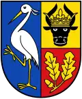 Zemský okres Ludwigslust-Parchim – znak
