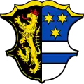 Zemský okres Neustadt an der Waldnaab – znak