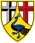 Zemský okres Neuwied – znak