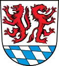 Zemský okres Pasov – znak