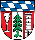 Zemský okres Regen – znak