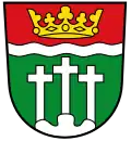 Zemský okres Rhön-Grabfeld – znak