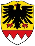 Zemský okres Schweinfurt – znak