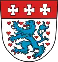Zemský okres Uelzen – znak