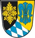 Zemský okres Unterallgäu – znak
