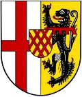Zemský okres Vulkaneifel – znak