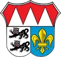 Zemský okres Würzburg – znak