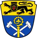Zemský okres Weilheim-Schongau – znak