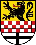 Zemský okres Marka – znak