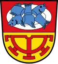 Mühlhausen – znak