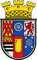Mülheim an der Ruhr – znak