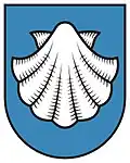 Znak místní části Wiesbadenu Mainz-Kastel