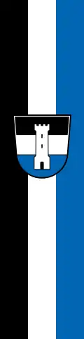 Neu-Ulm – vlajka