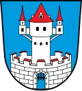 Neunburg vorm Wald – znak