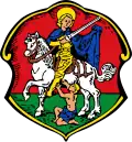 Neustadt an der Waldnaab – znak