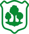 Niederau – znak