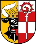 Zemský okres Severozápadní Meklenbursko – znak