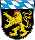 Horní Bavorsko – znak