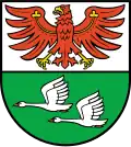 Zemský okres Horní Havola – znak