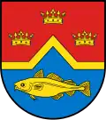 Peenemünde – znak