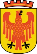 Postupim – znak