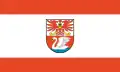 Prenzlau – vlajka