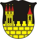 Radeburg – znak