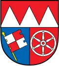 Dolní Franky – znak
