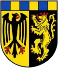 Zemský okres Rýn-Hunsrück – znak