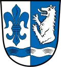 Ruderting – znak