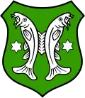 Saalfeld – znak